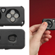 Illustration for article titled A Tiny Controller That's Always On Hand To Improve Touchscreen Gaming